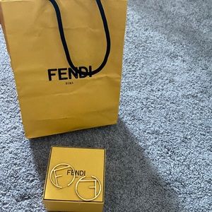 fendi earrings